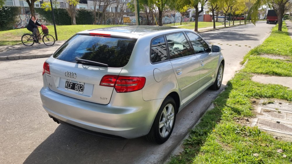 Audi A3 SportBack 1.4 Tfsi S-Tronic — foto 5
